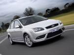 Ford Focus Sedan 2007 года (AU)